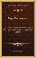 Eloge Des Evesques