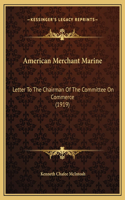 American Merchant Marine