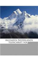 Algemeen Nederlands Tijdschrift Voor Wijsbegeert, Volume 9