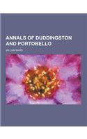 Annals of Duddingston and Portobello