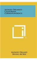 Alonzo Delano's California Correspondence