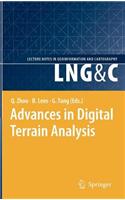 Advances in Digital Terrain Analysis
