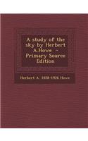 Study of the Sky by Herbert A.Howe