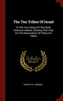 The Ten Tribes Of Israel