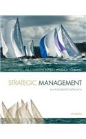Strategic Management: Theory & Cases: An Integrated Approach