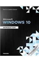 Shelly Cashman Series (R) Microsoft (R) Windows 10