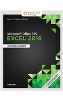 Mindtap Computing, 1 Term (6 Months) Printed Access Card for Freund/Starks/Schmieder's Shelly Cashman Series Microsoft Office 365 & Excel 2016: Comprehensive