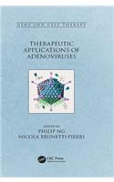 Therapeutic Applications of Adenoviruses
