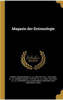 Magazin der Entomologie