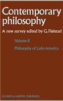 Philosophy of Latin America