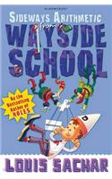 Sideways Arithmetic from Wayside School: More Than 50 Mindboggling Maths Puzzles!(Wayside School)