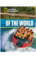 The Adventure Capital of the World + Book with Multi-ROM