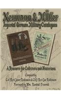 Neumann & Müller Imperial German Military Catalogues