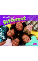 We All Look Different: (Celebrating Differences)