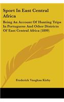 Sport In East Central Africa