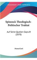Spinoza's Theologisch-Politischer Traktat