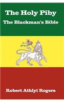 Holy Piby The Blackman's Bible