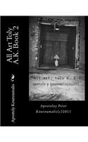 All Art Toly A.K. Book 2