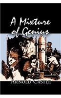 A Mixture of Genius by Arnold Castle, Science Fiction, Fantasy: (English)