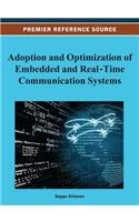 Adoption and Optimization of Embedded and Real-Time Communication Systems