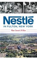 Nestlé in Fulton, New York