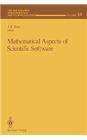 Mathematical Aspects of Scientific Software