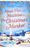 MINCE PIES AND MISTLETOE AT PA