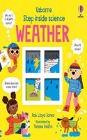 Step inside Science: Weather