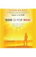 God Is for Real Lib/E