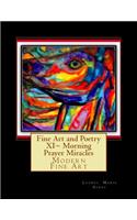 Fine Art and Poetry XI Morning Prayer Miracles