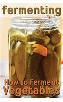 Fermenting