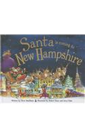 Santa Is Coming to New Hampshire