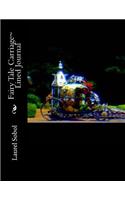 Fairy Tale Carriage Lined Journal: (Fine Art Rainbow Journals Soli Deo Gloria)