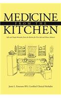 Medicine from the Kitchen