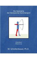 Die Geometrie der Olympischen Sommersport