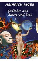 Gedichte aus Raum und Zeit