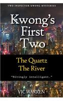 Kwong's First Two