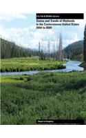 Status and Trends of Wetlands in the Conerminous United States 2004-2009