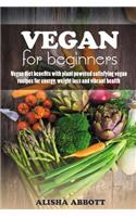 Vegan For Beginners
