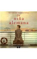 La Niña Alemana (the German Girl Spanish Edition)