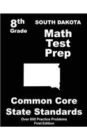 South Dakota 8th Grade Math Test Prep