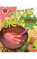Witches' Brew and Other Horrifying Party Foods