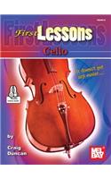 First Lessons Cello