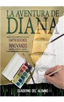 Cuaderno del Alumno. La Aventura de Diana