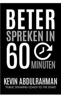Beter Spreken In 60 Minuten