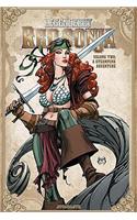 Legenderry Red Sonja: A Steampunk Adventure Vol. 2 Tp