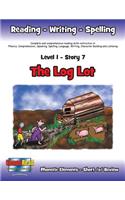 Level 1 Story 7-The Log Lot: I Will Tell An Adult Where I Am Going(English)