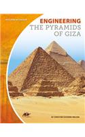 Engineering the Pyramids of Giza