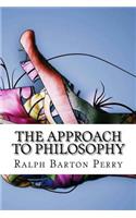 The Approach to Philosophy