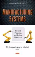 Manufacturing Systems